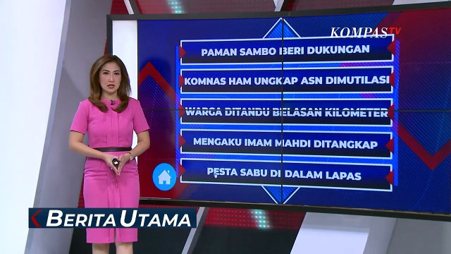 Viral! Pesta Sabu di Dalam Lapas Kelas 2A Bojonegoro Jawa Timur