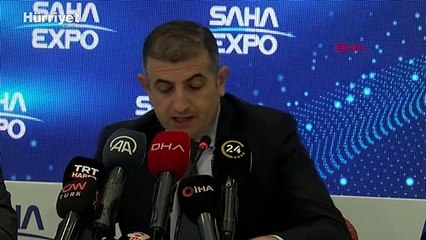 Haluk Bayraktar: 1 milyar dolar üzerinde anlaşmaya imza atıldı