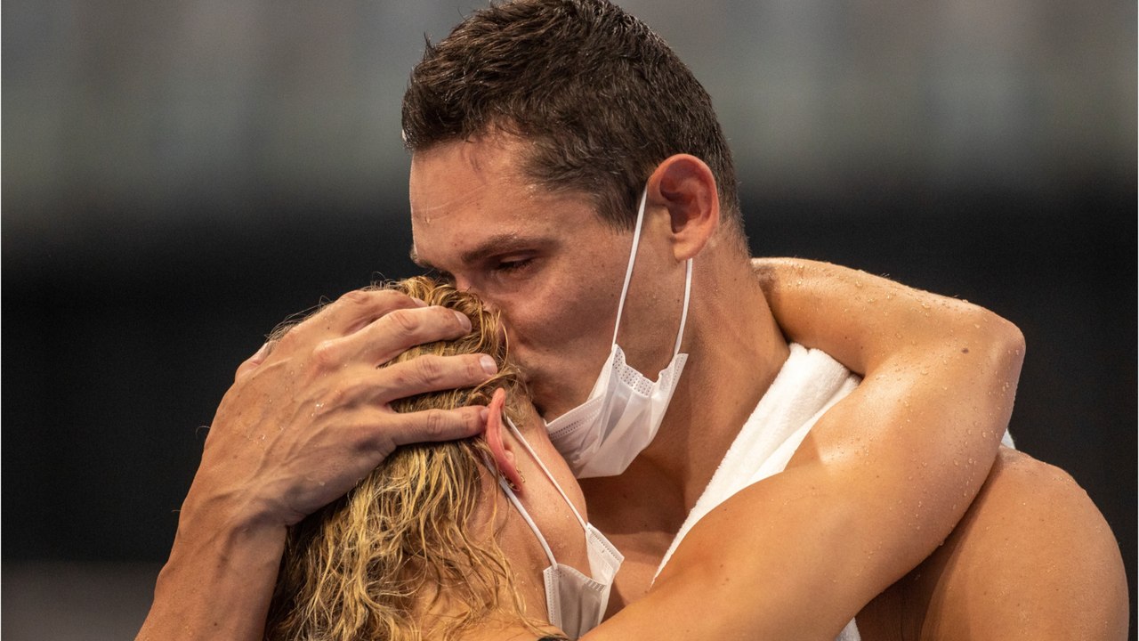 VOICI : Florent Manaudou et Pernille Blume : ce grand changement qui va bouleverser leur vie de couple (2)