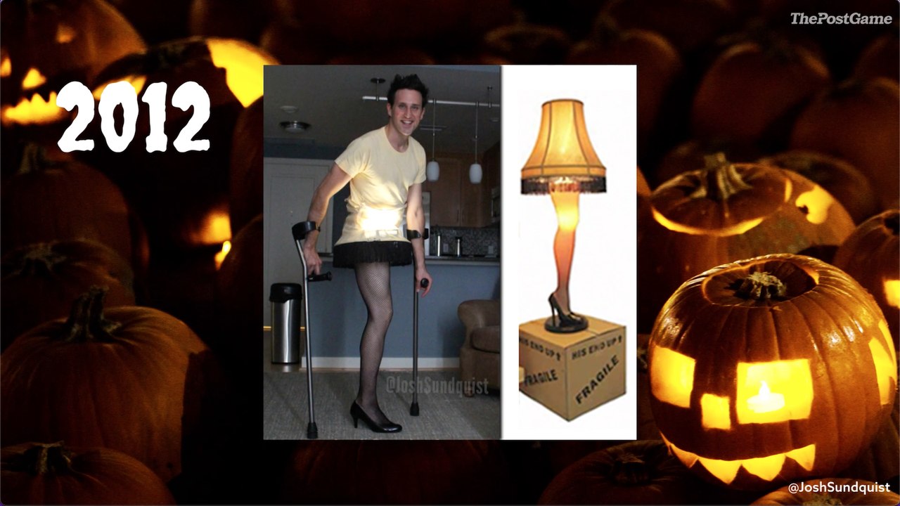 Josh Sundquist King Of Halloween Costumes video Dailymotion