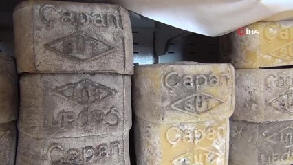 Kars'tan Kırklareli'ne kaşar peyniri göndermesi