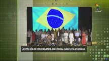 Conexión Global 28-10: Brasil, balotaje presidencial y polémica electoral