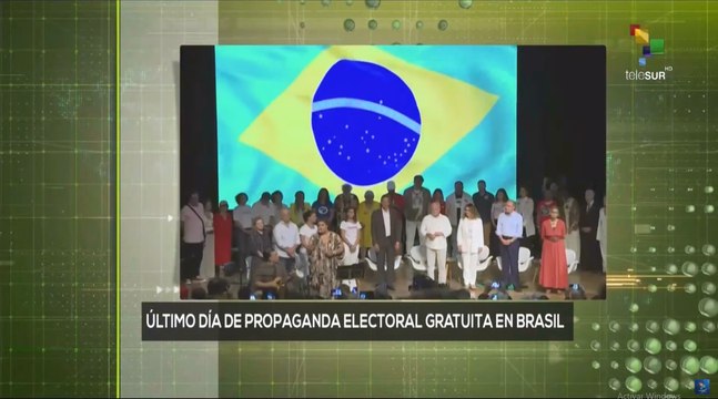 Conexión Global 28-10: Brasil, balotaje presidencial y polémica electoral