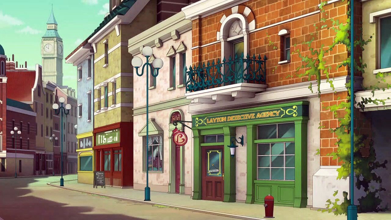 Detektei Layton Katrielles rätselhafte Fälle Staffel 1 Folge 12 HD Deutsch