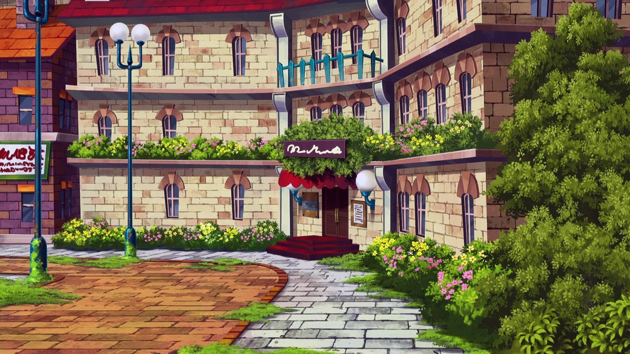 Detektei Layton Katrielles rätselhafte Fälle Staffel 1 Folge 20 HD Deutsch