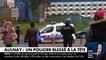 Seine-Saint-Denis: Un policier sérieusement blessé à la tête par un jet de pavé lors d’un guet-apens dans une cité de Aulnay-sous-Bois