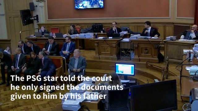 Spain prosecutors drop charges against football star Neymar