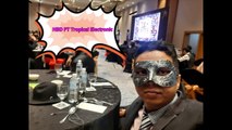 HBD PT. Tropical Electronic Yang ke 21 Tahun , Jaya Jaya