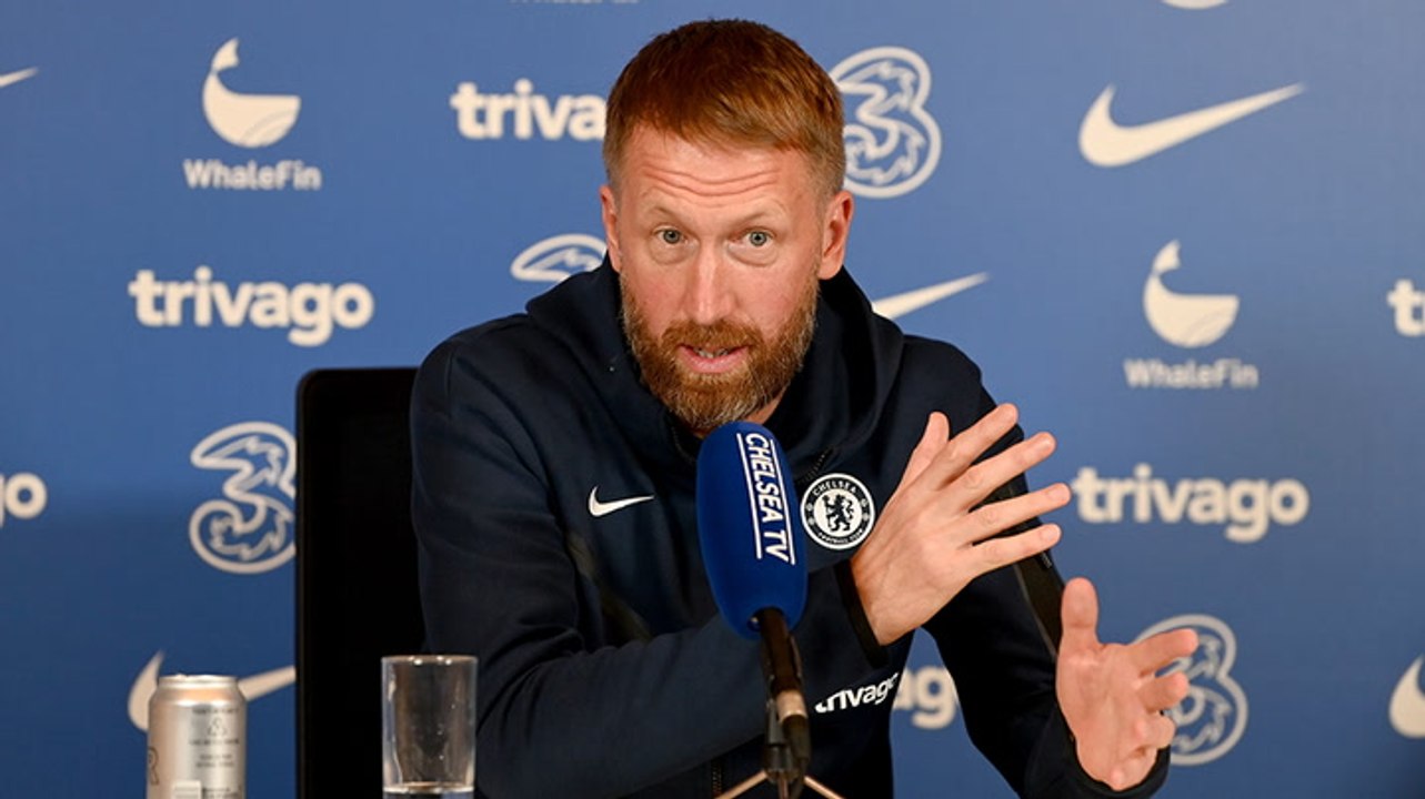 Graham Potter not expecting happy homecoming as he takes Chelsea back to Brighton