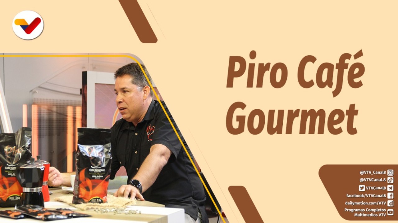 Café en la Mañana Piro Café, distinción y excelencia con aroma