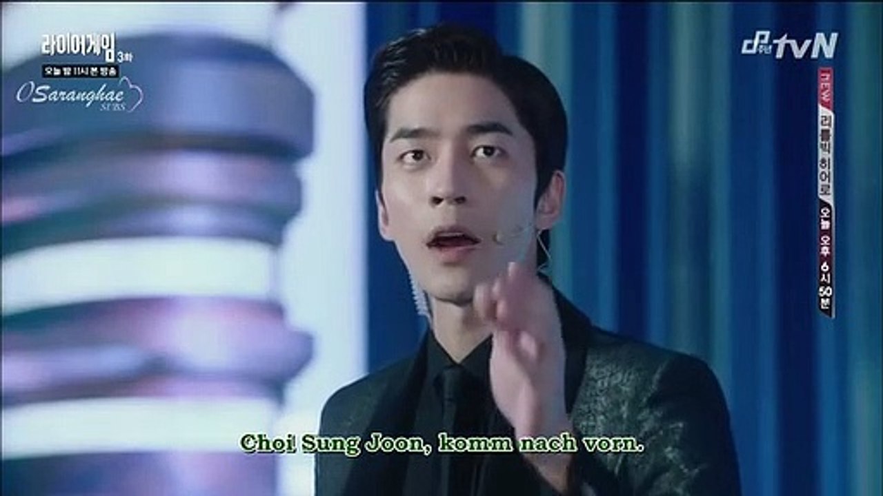 Liar Game Staffel 1 Folge 3 - Part 02 HD Deutsch