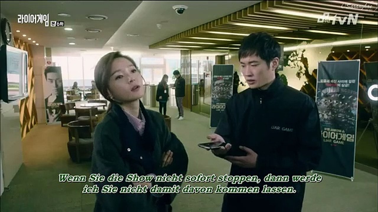 Liar Game Staffel 1 Folge 6 - Part 02 HD Deutsch