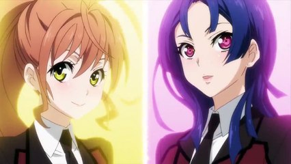 Active Raid Kidou Kyoushuushitsu Dai Hakkei Staffel 2 Folge 12 HD Deutsch