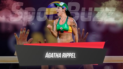 ÁGATHA RIPPEL FALA SOBRE FUTURO DA CARREIRA APÓS NASCIMENTO DE SUA FILHA E MUDANÇAS NA MODALIDADE