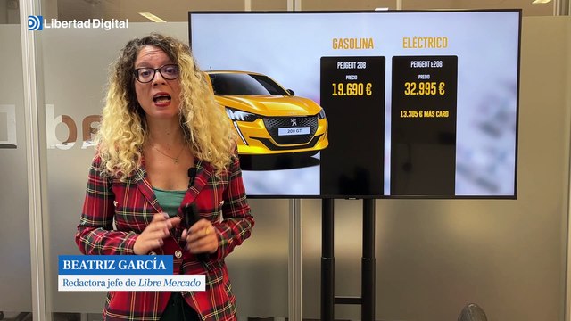 Bruselas quiere que los conductores se gasten 13.000 euros más en un coche o... que vayan andando