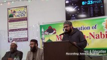 Sub'h Taiba Mai Hoi | Yaqoob Hayat | Qaseeda e Noor | Kalam Imam Ahmad Raza Khan Barelvi | Hillview Islamic Centre | Milad 2022 | 8 Oct 22
