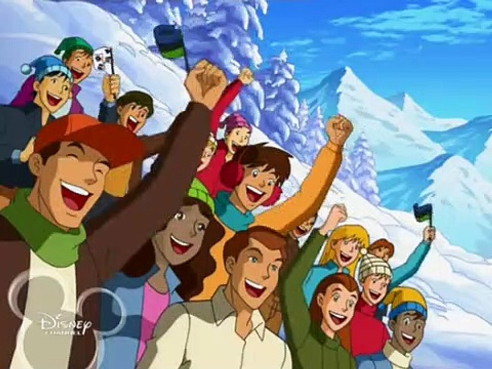 Totally Spies! Staffel 2 Folge 5 HD Deutsch