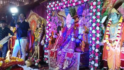 Maai De Bhawan Te Phullan Di Varkha + Haajariya Parvaan Karo Maa Haajariya By Dev Anand and Dheeraj Anand and Party , Best Jagran Mandli in Delhi Noida Gurgaon Faridabad India