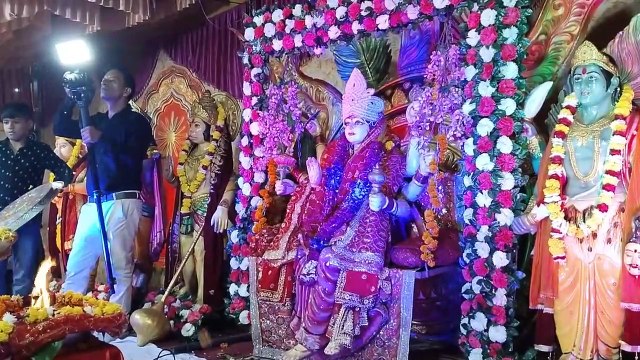 Maai De Bhawan Te Phullan Di Varkha + Haajariya Parvaan Karo Maa Haajariya By Dev Anand and Dheeraj Anand and Party , Best Jagran Mandli in Delhi Noida Gurgaon Faridabad India