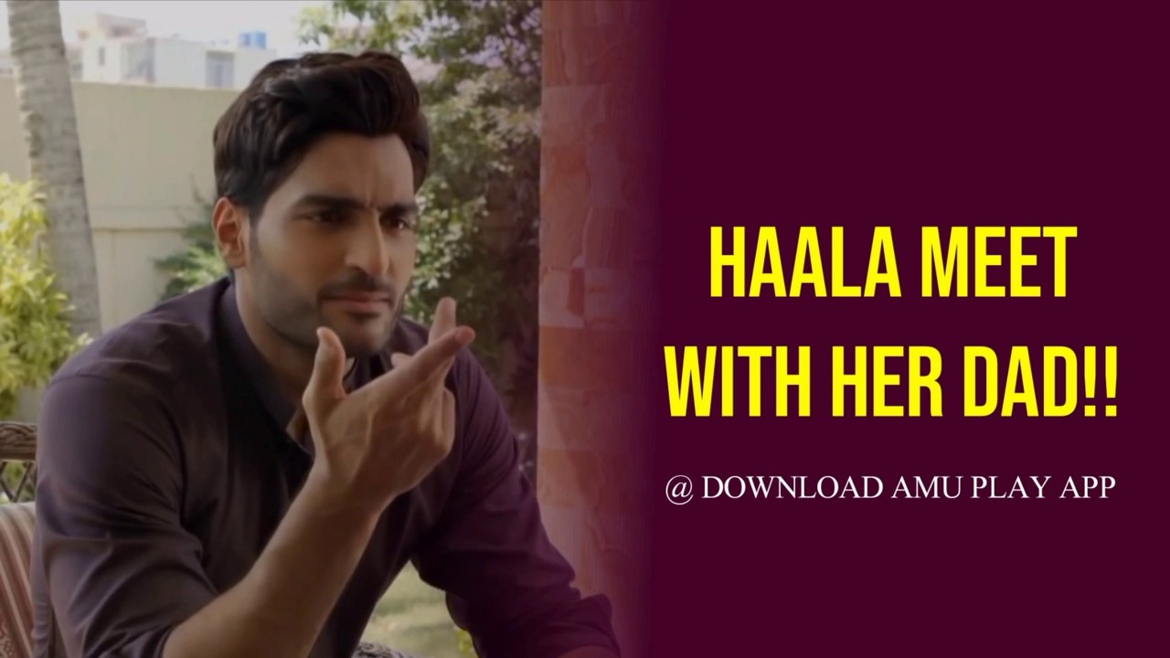 Mere Humsafar - S1 E6 - Haala Meet with her Dad!! I मेरे हमसफर - हाला मिलेगी अपने पापा से!! I Extra Jhalak I On AmuPlatinum