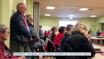 MONNAIE / Inéligible, l'ancien maire remplacé par son premier adjoint