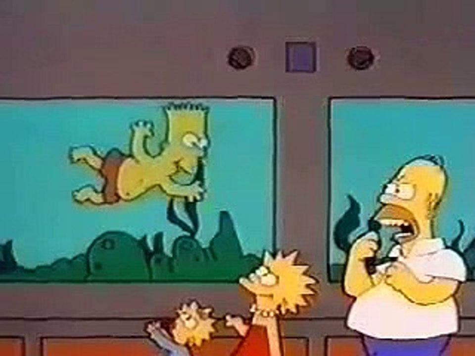 Simpsons Shorts Staffel 2 Folge 17 HD Deutsch