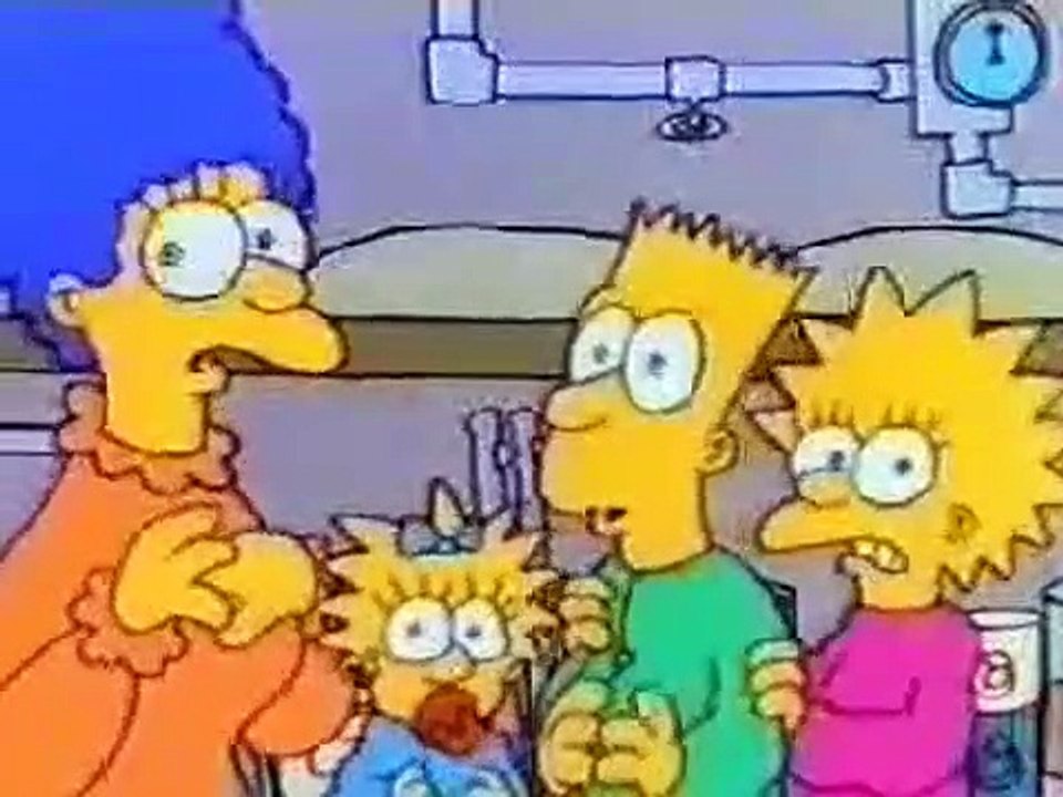 Simpsons Shorts Staffel 2 Folge 9 HD Deutsch