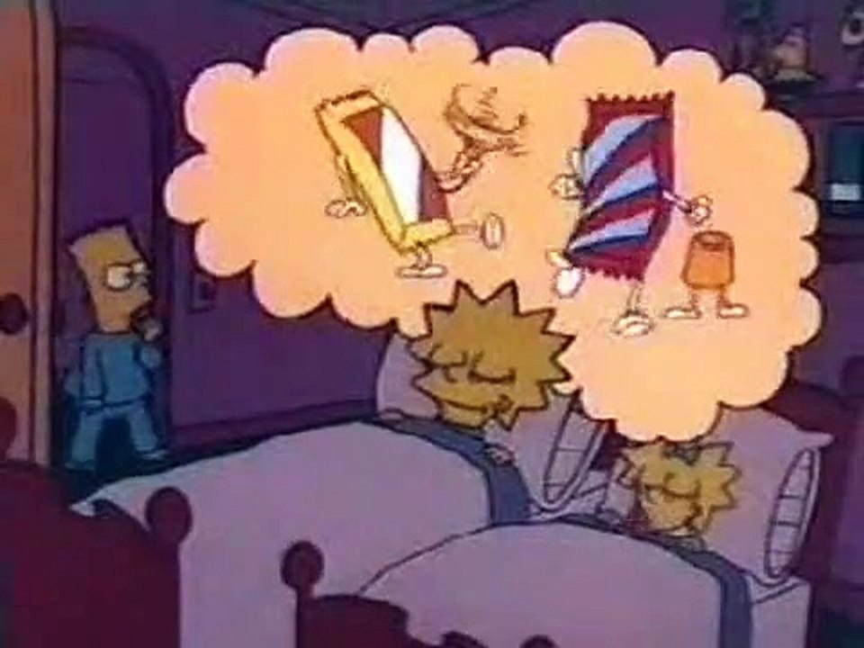 Simpsons Shorts Staffel 3 Folge 5 HD Deutsch