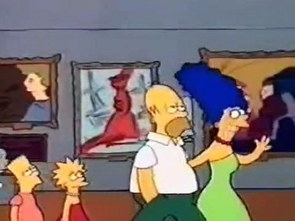 Simpsons Shorts Staffel 2 Folge 21 HD Deutsch