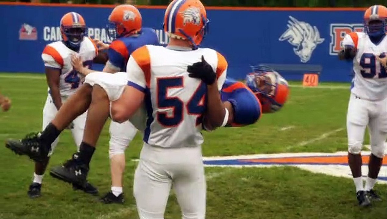 Blue Mountain State Staffel 3 Folge 3 HD Deutsch