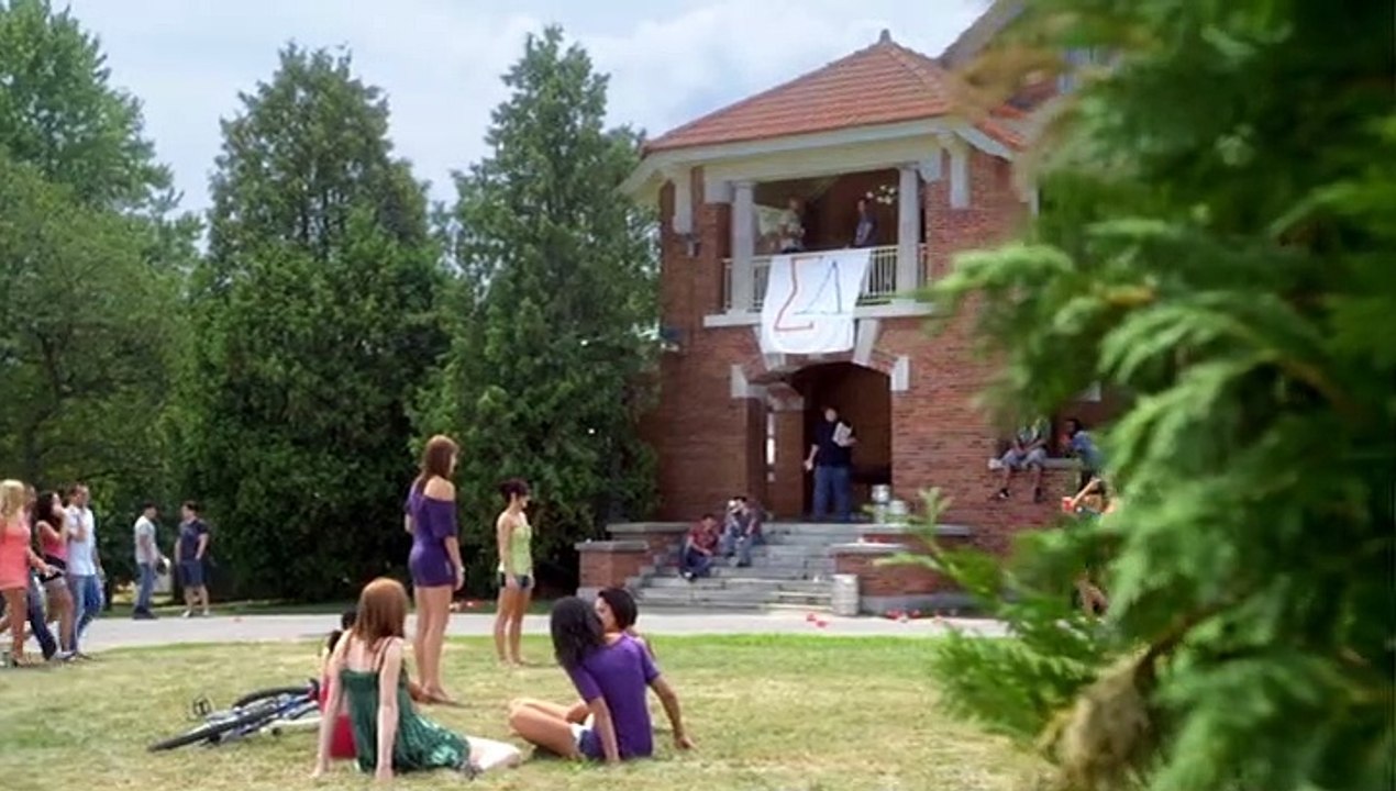 Blue Mountain State Staffel 3 Folge 7 HD Deutsch