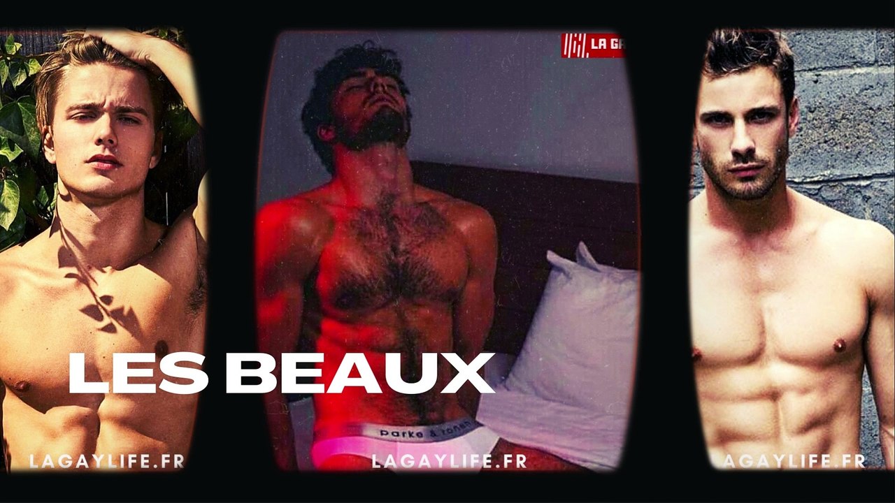 Les beaux gosses du mois #1