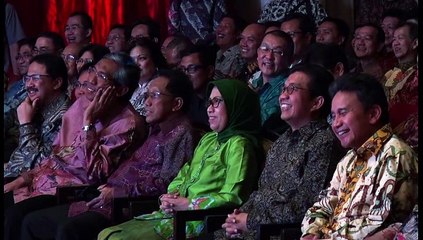 Event ARA stand up comedy