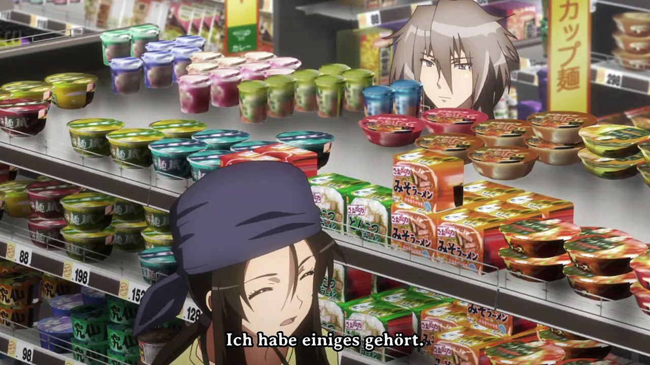 Ben-to Staffel 1 Folge 6 HD Deutsch