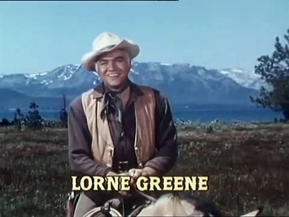 Bonanza Staffel 8 Folge 21 HD Deutsch video Dailymotion