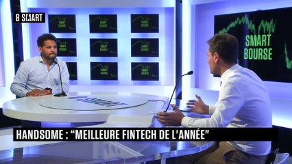 SMART BOURSE - Marchés à thème(s) : Julien Delamorte (Handsome Banque)