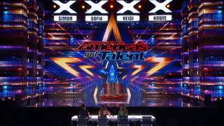 OMG  Thrilling auditions that spooked the judges  AGT 2022