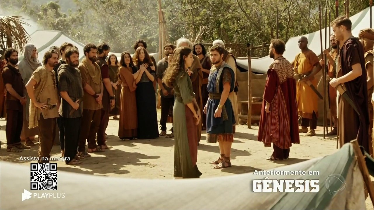 159. Novela Gênesis 2021 (27/08/2021) 1080p (FULL HD) #AMorteDeRaquel