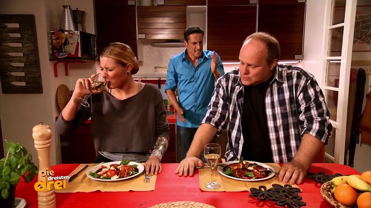 Die dreisten Drei Staffel 8 Folge 4 HD Deutsch