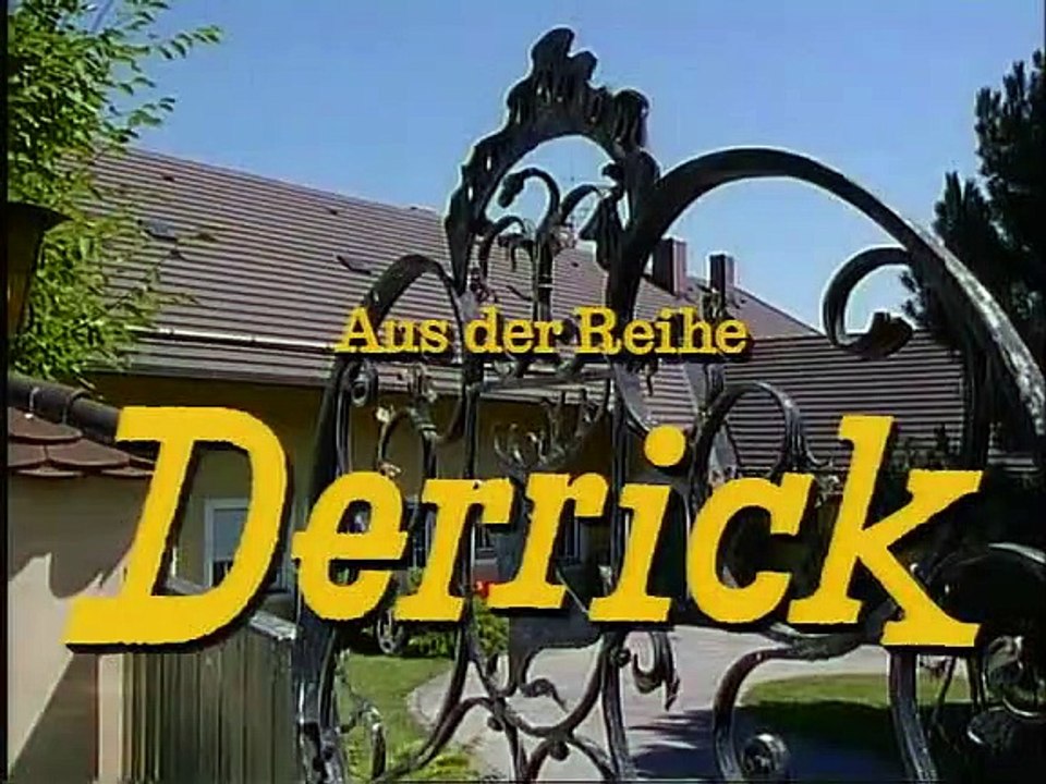 Derrick Staffel 1 Folge 244 HD Deutsch