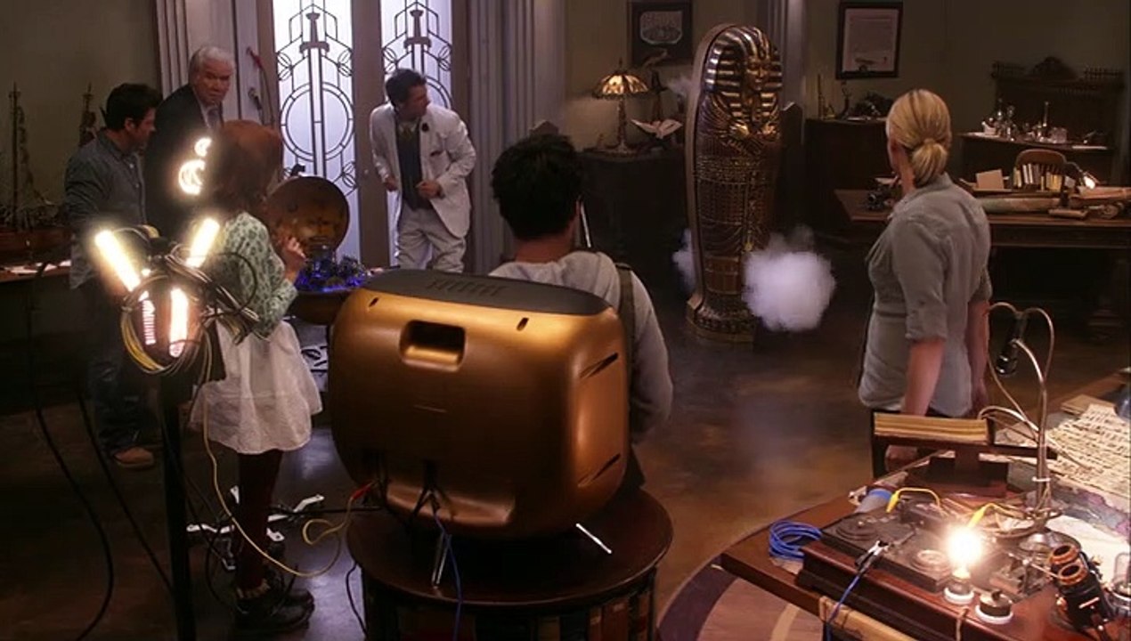 The Quest - Die Serie Staffel 1 Folge 10 HD Deutsch