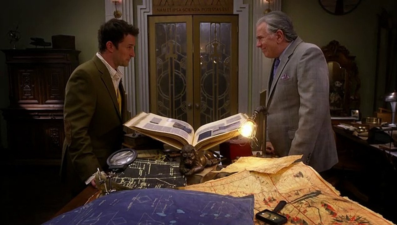 The Quest - Die Serie Staffel 2 Folge 2 HD Deutsch