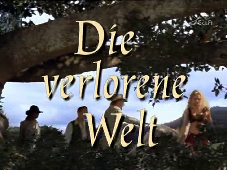 Die verlorene Welt Staffel 2 Folge 7 HD Deutsch