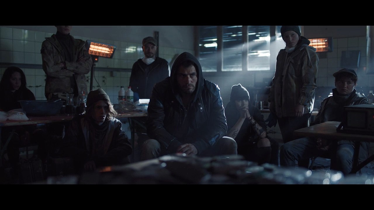 Black Spot Staffel 2 Folge 8 - Part 01 HD Deutsch