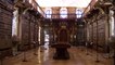 Comienza la restauración de miles de volúmenes de la espléndida biblioteca de la abadía de Melk