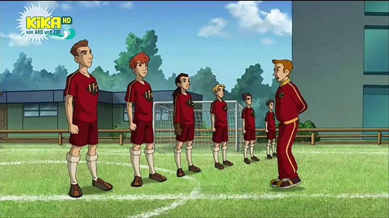 Die Wilden Kerle Staffel 1 Folge 5 HD Deutsch