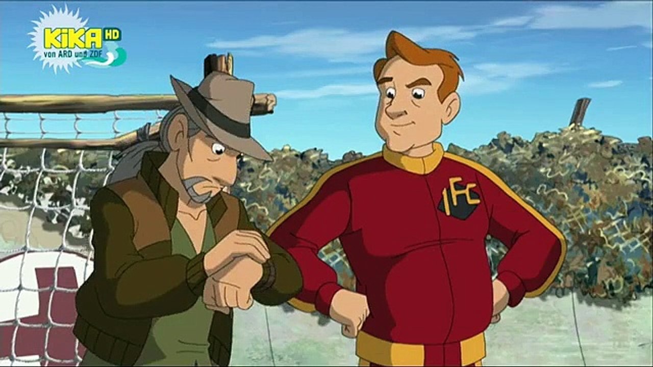 Die Wilden Kerle Staffel 1 Folge 13 HD Deutsch