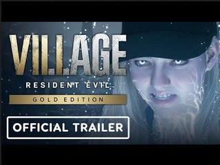 Resident Evil Village: Gold Edition | Official Launch Trailer