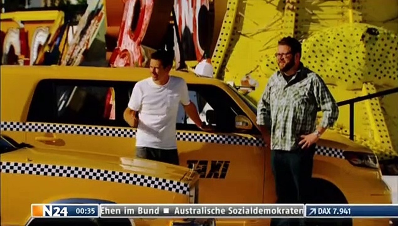 Top Gear USA Staffel 3 Folge 11 HD Deutsch