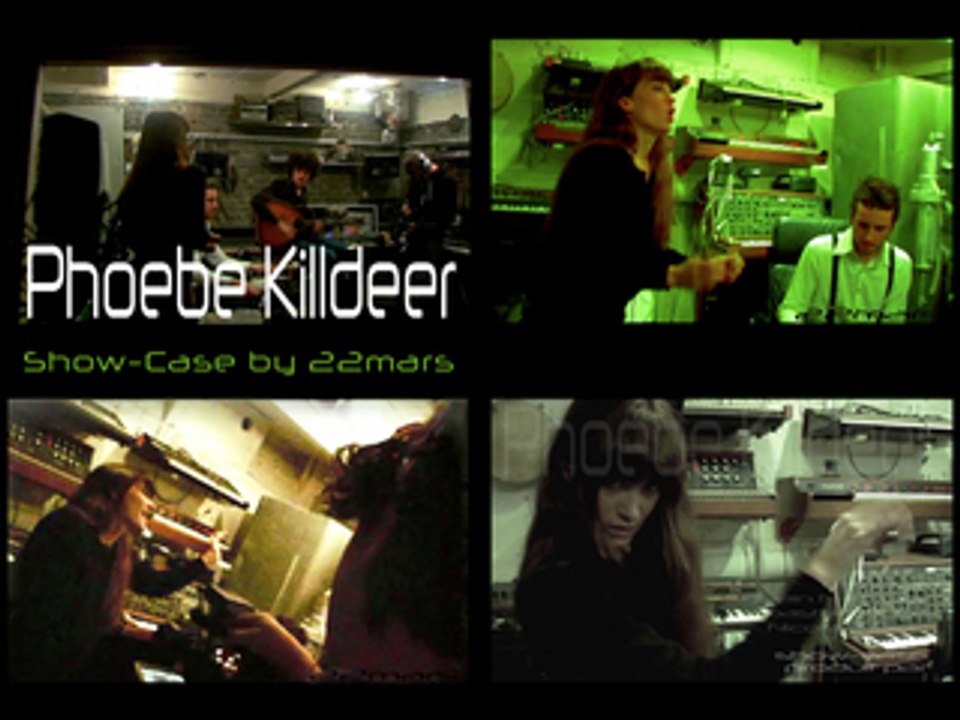 ShowCase Phoebe Killdeer by 22mars